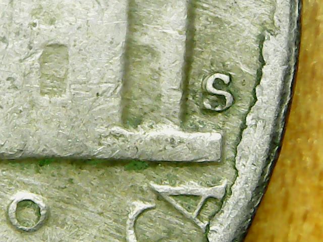 Is-This-A-Cud-On-This-1954-S-Nickel?
